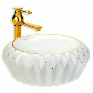 E-8138 Tezgah Üstü Lavabo