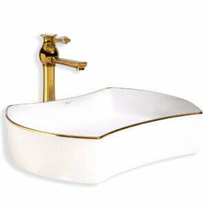 E-8139 Tezgah Üstü Lavabo