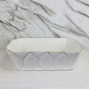 E-8141 Tezgah Üstü Lavabo