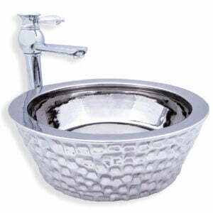 E-8203 Tezgah Üstü Lavabo