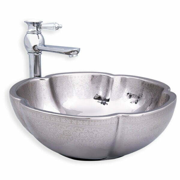E-8211 Tezgah Üstü Lavabo