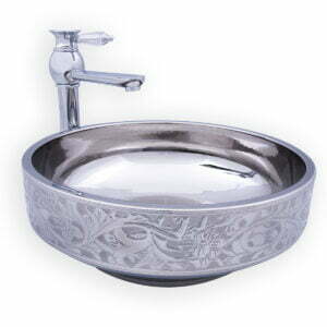 E-8220 Tezgah Üstü Lavabo