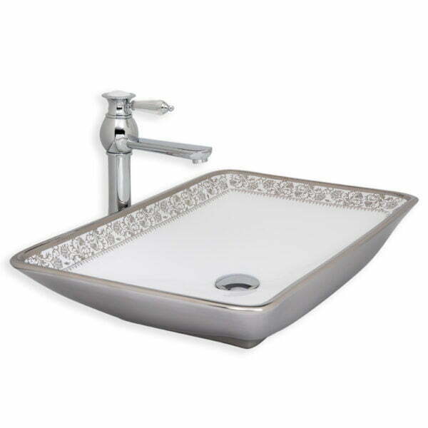 E-8221 Tezgah Üstü Lavabo