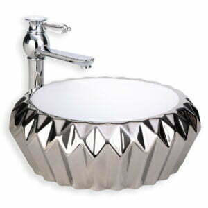 E-8233 Tezgah Üstü Lavabo