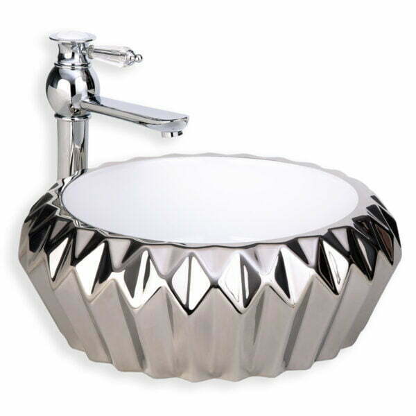 E-8233 Tezgah Üstü Lavabo