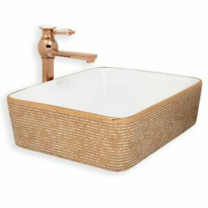 E-8303 Tezgah Üstü Lavabo