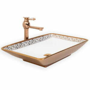 E-8321 Tezgah Üstü Lavabo