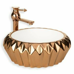 E-8333 Tezgah Üstü Lavabo