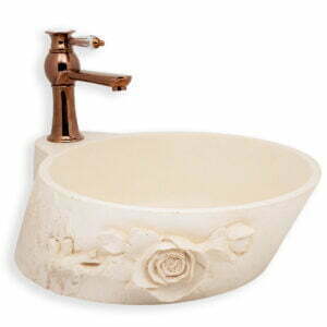 E-9004 Tezgah Üstü Lavabo