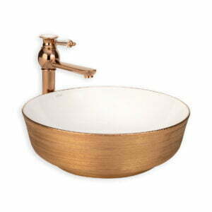 E5004R Tezgah Üstü Lavabo