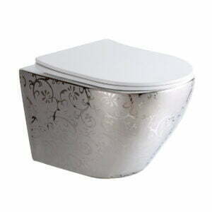 ET-101 Gümüş Klozet