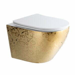 ET-102 Altın Klozet