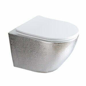 ET-201 Gümüş Klozet