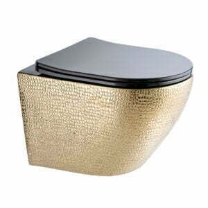 ET-202S Altın Klozet