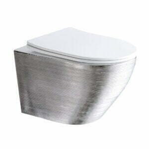 ET-301 Gümüş Klozet