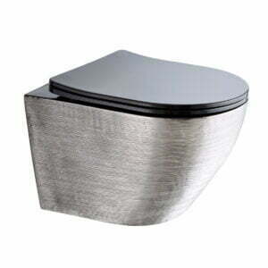 ET-301S Gümüş Klozet