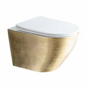 ET-302 Altın Klozet