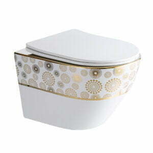 ET-405AB Beyaz Klozet