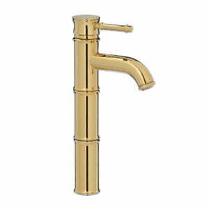 F-222 gold lavabo bataryası