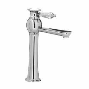 F-421 krom lavabo bataryası