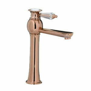 F-423 rose lavabo bataryası