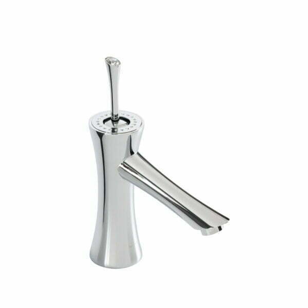 F-611 krom lavabo bataryası