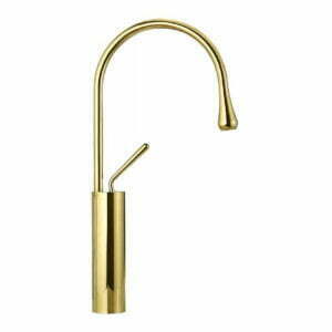 F-812 gold lavabo bataryası