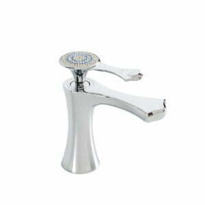 FB-1111 krom lavabo bataryası