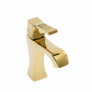 FD-0112 gold lavabo bataryası