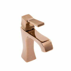 FD-0113 rose lavabo bataryası