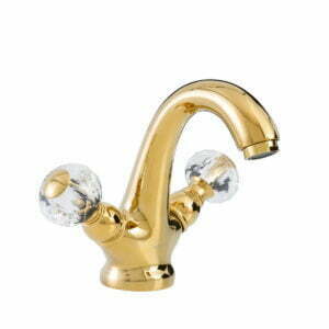 FG-1112 gold lavabo bataryası