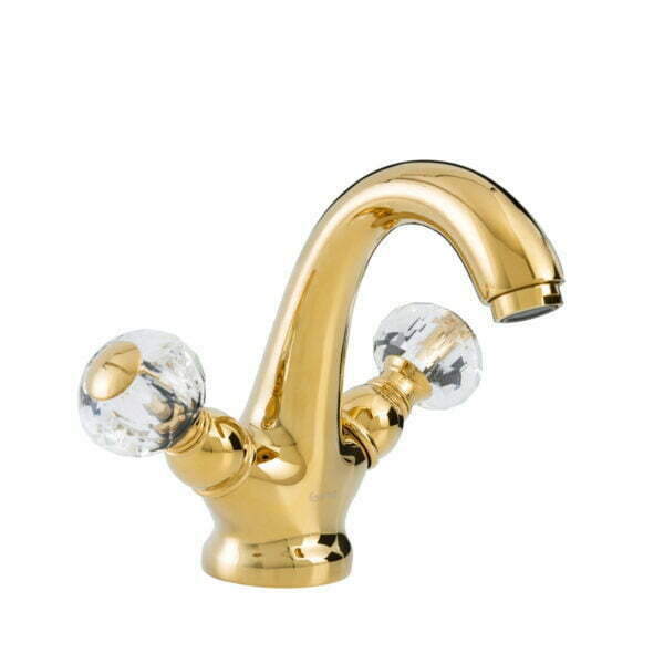FG-1112 gold lavabo bataryası