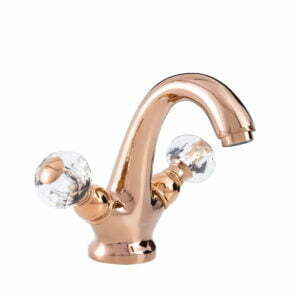 FG-1113 rose lavabo bataryası