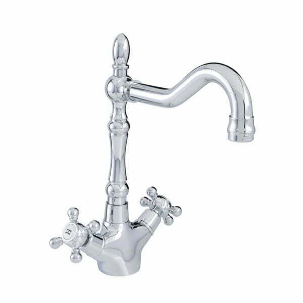 FG-1211 krom lavabo bataryası