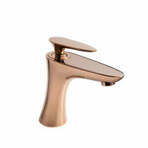 FG-1313 rose lavabo bataryası