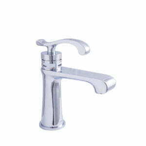 FH-0111 krom lavabo bataryası