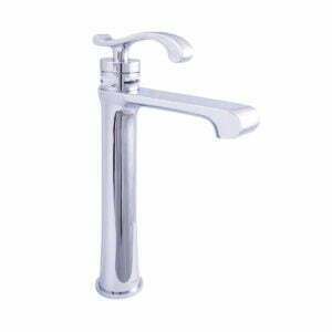 FH-0121 krom lavabo bataryası