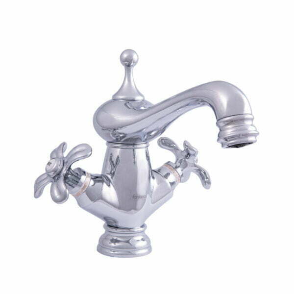 FH-0211 krom lavabo bataryası