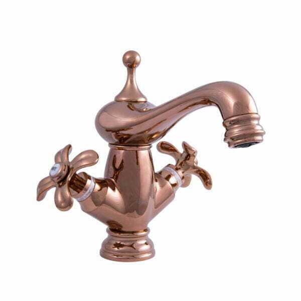 FH-0213 rose lavabo bataryası