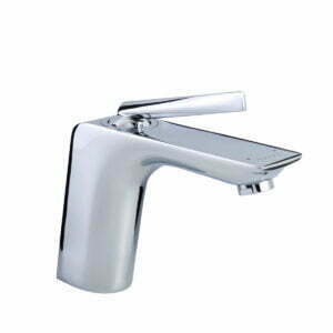 FK-1611 krom lavabo bataryası