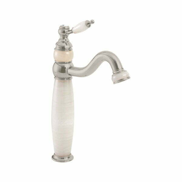 FL-0021 krom lavabo bataryası
