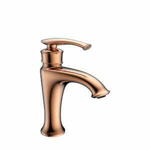 FM-1113 rose lavabo bataryası