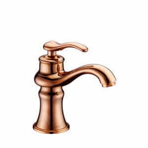 FM-1213 rose lavabo bataryası