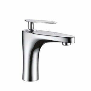 FM-1311 krom lavabo bataryası