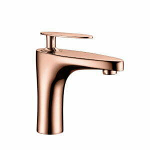 FM-1313 rose lavabo bataryası