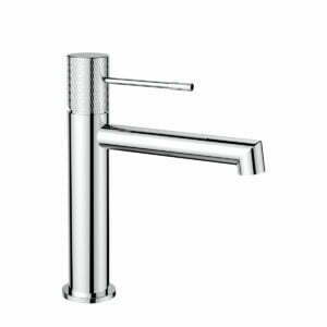 FM-2111 krom lavabo bataryası