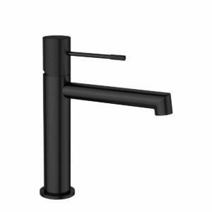 FM-2115 siyah lavabo bataryası