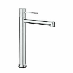 FM-2121 krom lavabo bataryası