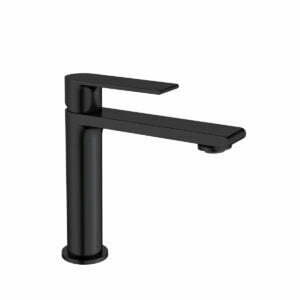 FM-2315 siyah lavabo bataryası