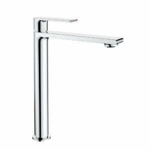 FM-2321 krom lavabo bataryası